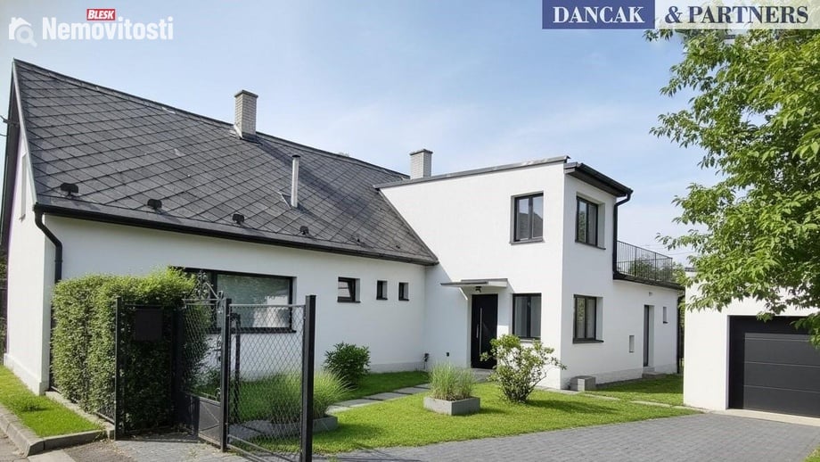 Prodej rodinného domu 234 m², Kopřivnice