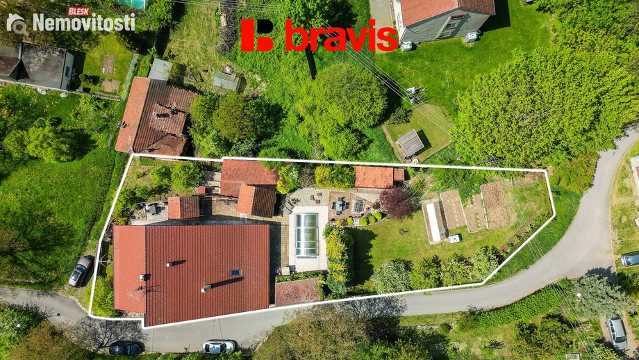 Prodej vícegeneračního domu 364 m², Lysice