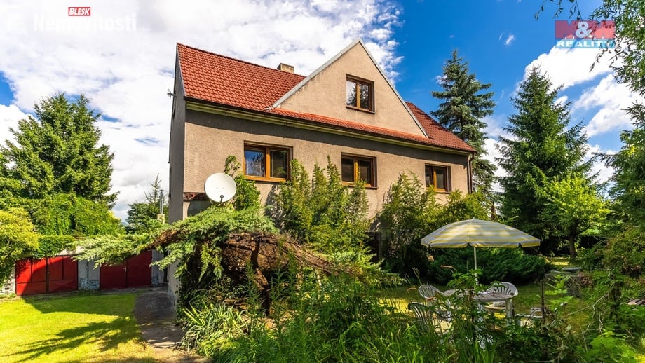 Prodej rodinného domu 210 m², Česká Lípa