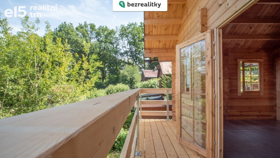 Prodej chaty 40 m², Stružnice - Stráž u České Lípy