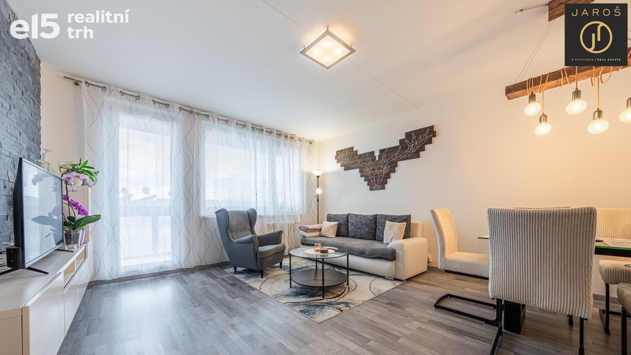 Prodej bytu 3+1 73 m², Praha - Modřany