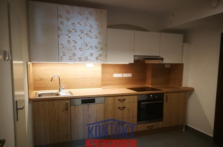 Pronájem bytu 2+1 84 m², České Budějovice 1