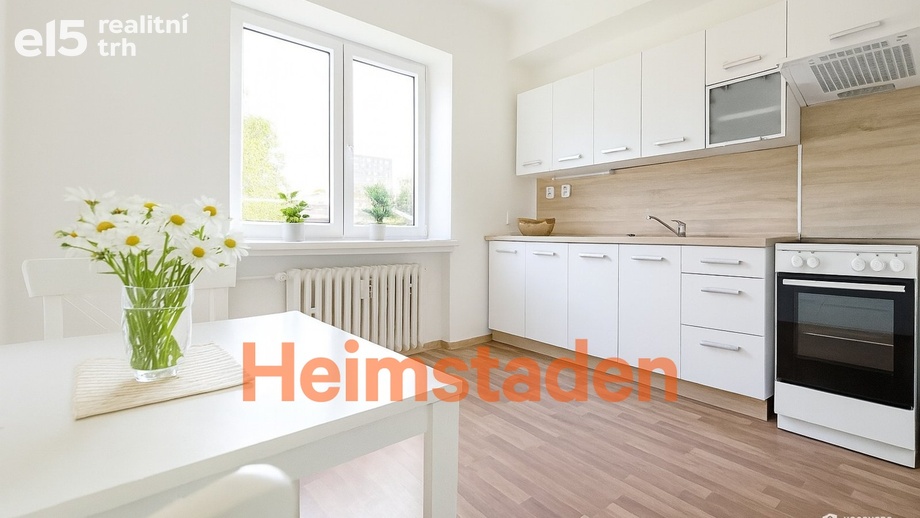 Pronájem bytu 3+1 72 m², Havířov-Město - Havířov - Město