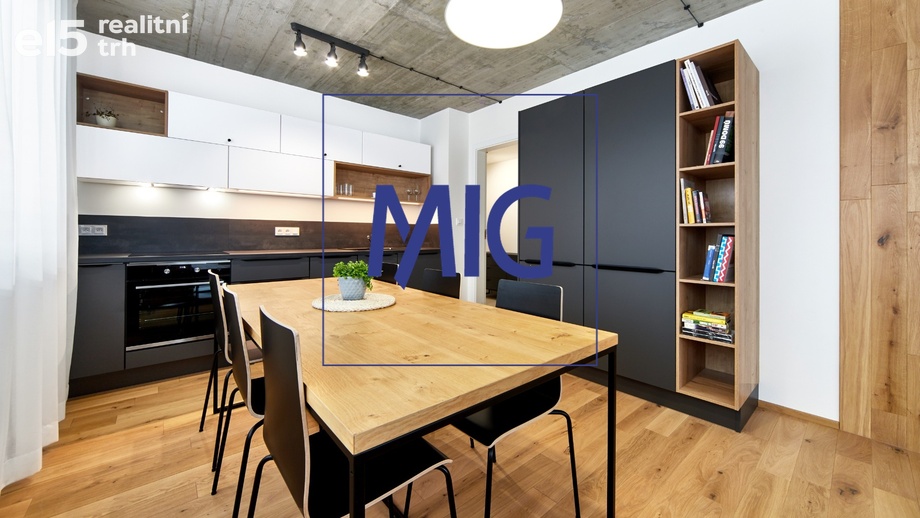 Pronájem bytu 2+kk 57 m², Brno - Zábrdovice