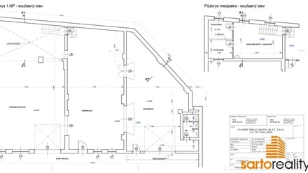 Pronájem obchodního prostoru 360 m², Ústí nad Labem-centrum