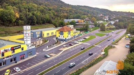 Pronájem obchodního prostoru 360 m², Ústí nad Labem-centrum