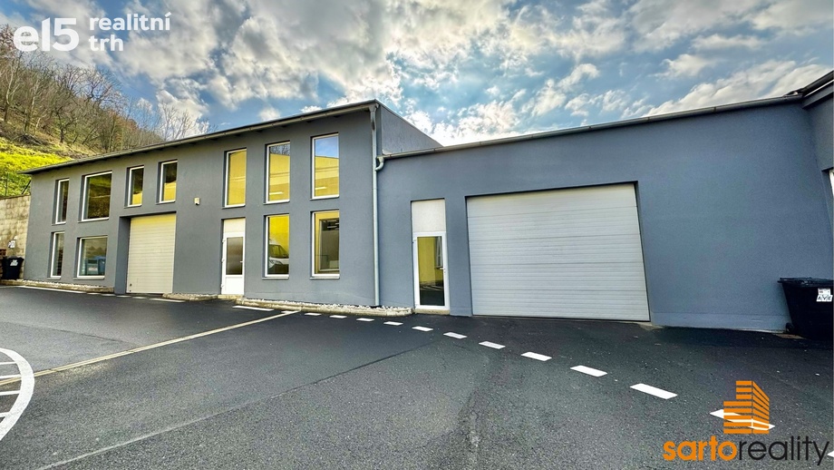 Pronájem obchodního prostoru 360 m², Ústí nad Labem-centrum