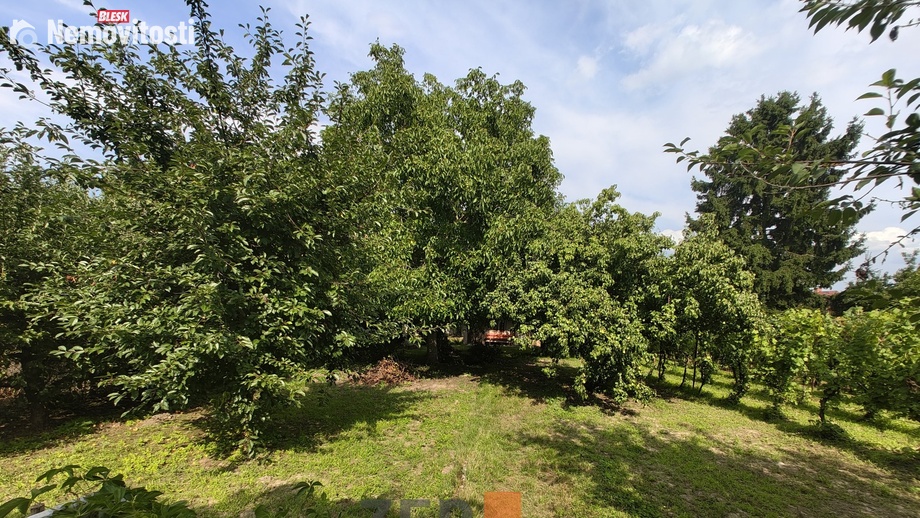 Prodej stavebního pozemku 551 m², Břeclav