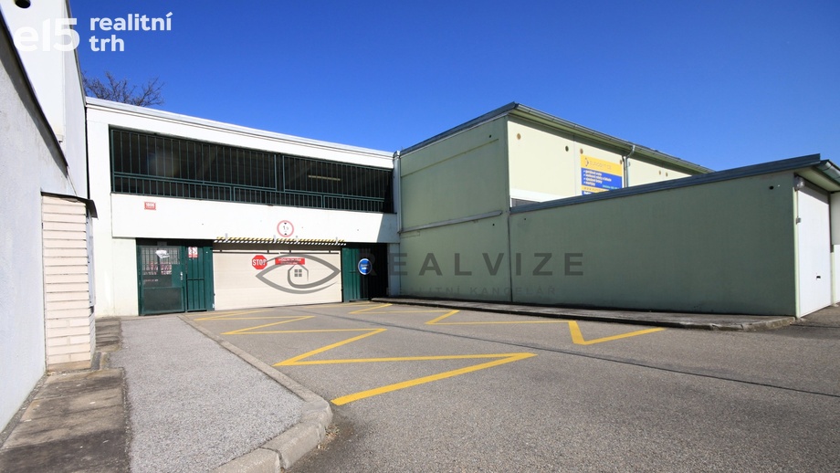 Pronájem garáže 16 m², České Budějovice 2