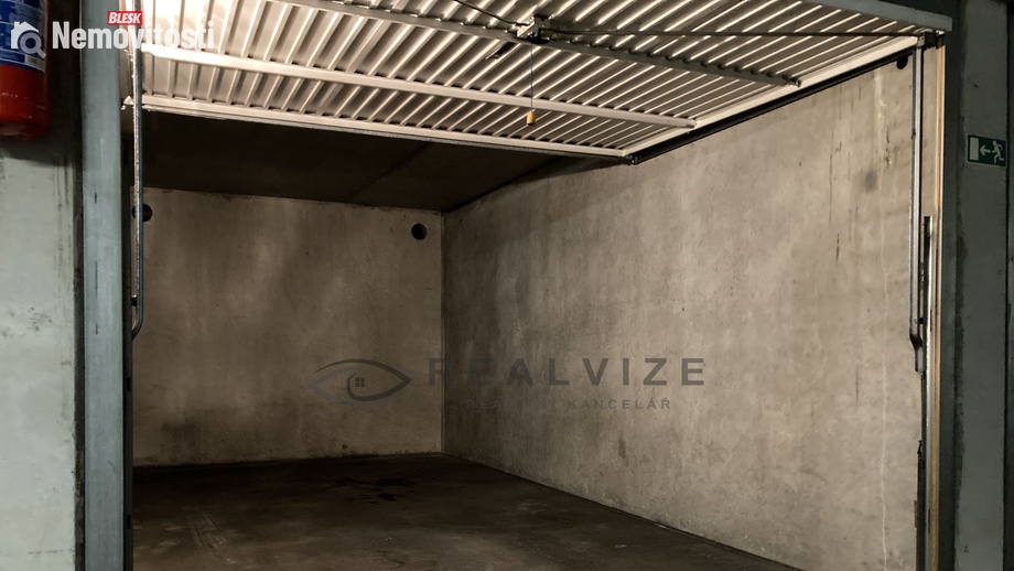 Pronájem garáže 16 m², České Budějovice 2