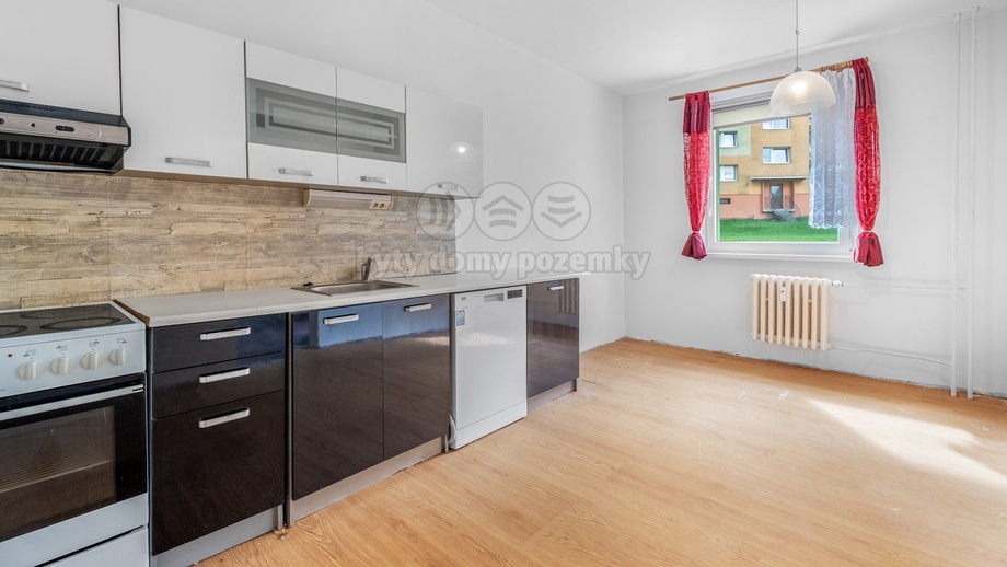 Prodej bytu 2+1 64 m², Rumburk
