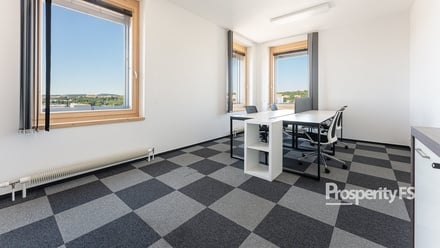 Pronájem kanceláře 13 m², Brno - Štýřice