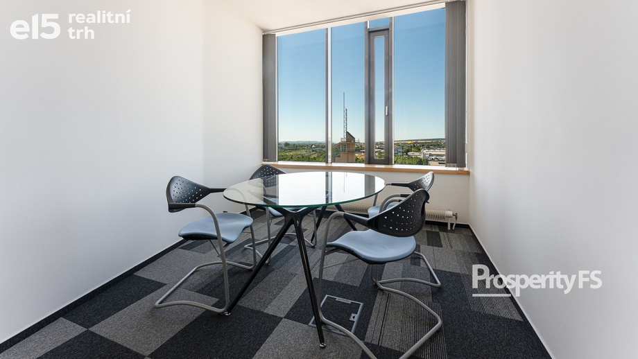 Pronájem kanceláře 13 m², Brno - Štýřice