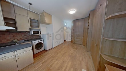 Prodej bytu 1+kk 24 m², Brandýs nad Labem-Stará Boleslav - Brandýs nad Labem