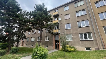 Prodej bytu 1+kk 24 m², Brandýs nad Labem-Stará Boleslav - Brandýs nad Labem