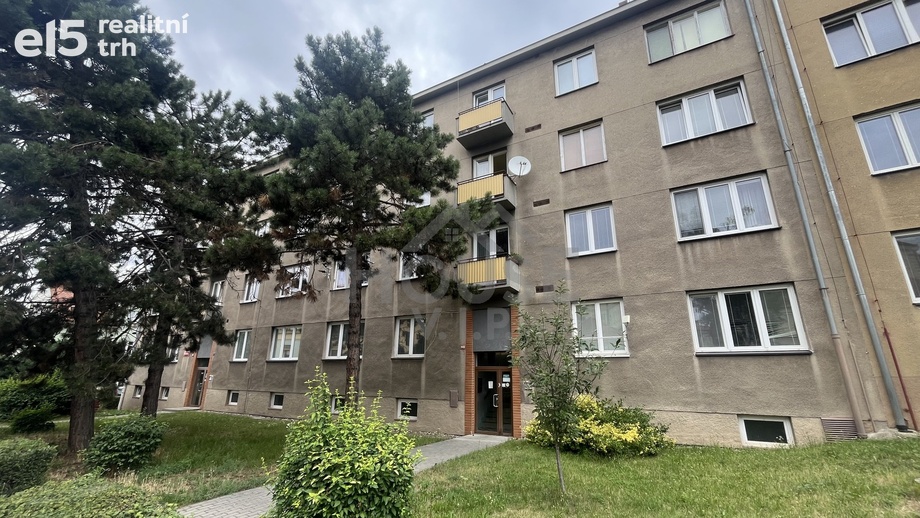 Prodej bytu 1+kk 24 m², Brandýs nad Labem-Stará Boleslav - Brandýs nad Labem