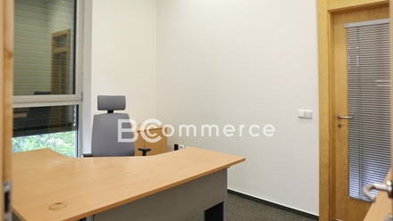 Pronájem kanceláře 247 m², Brno-město