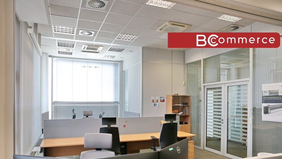 Pronájem kanceláře 247 m², Brno-město
