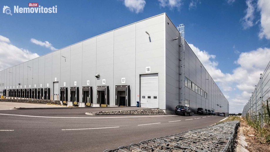 Pronájem výrobního prostoru 36 000 m², Ostrava