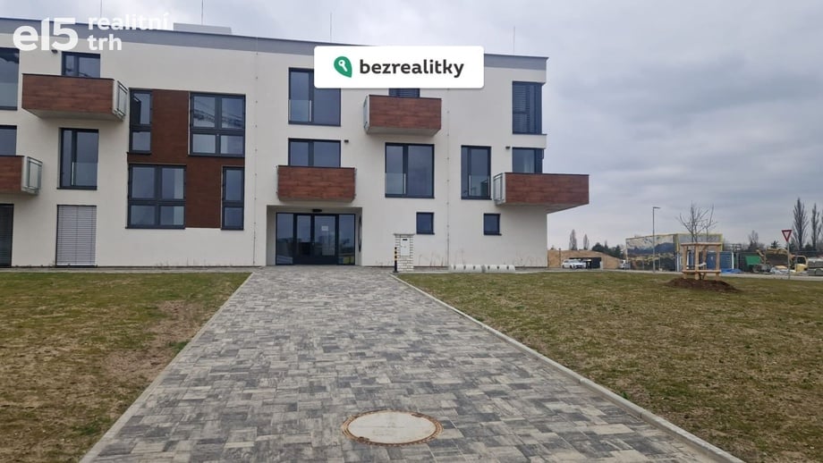 Prodej bytu 1+kk 31 m², Brandýs nad Labem-Stará Boleslav