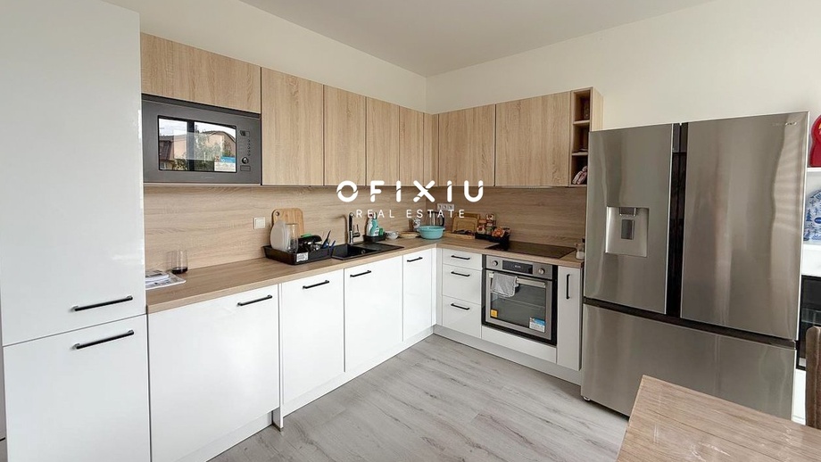 Pronájem bytu 2+kk 47 m², Milovice - Mladá