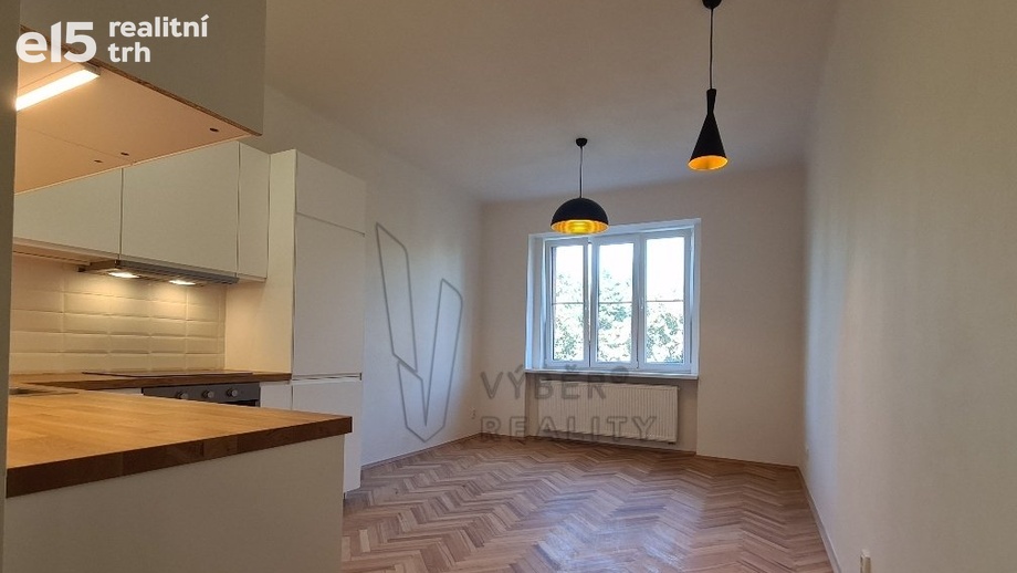 Pronájem bytu 2+kk 54 m², Praha 10