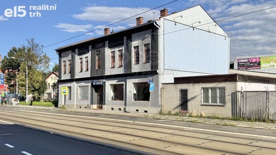 Pronájem obchodního prostoru 70 m², Ostrava - Mariánské Hory a Hulváky
