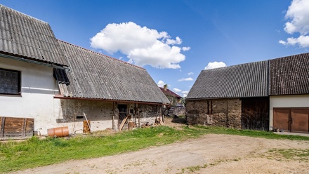 Prodej chalupy 68 m², Šebířov