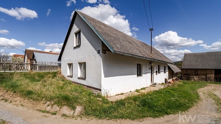 Prodej chalupy 68 m², Šebířov