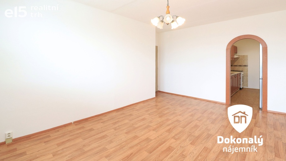 Pronájem bytu 3+kk 67 m², Praha - Chodov
