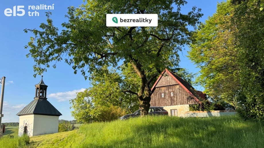 Prodej chaty 280 m², Libňatov