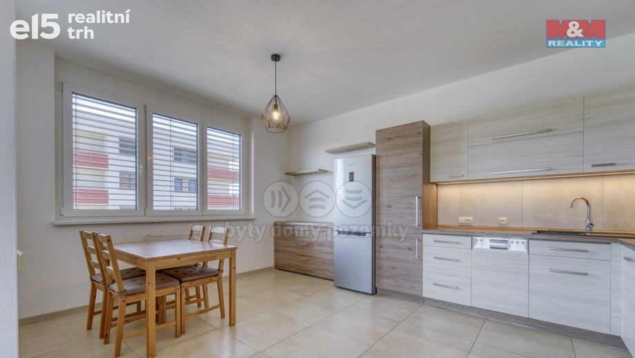 Pronájem bytu 2+1 74 m², Klatovy