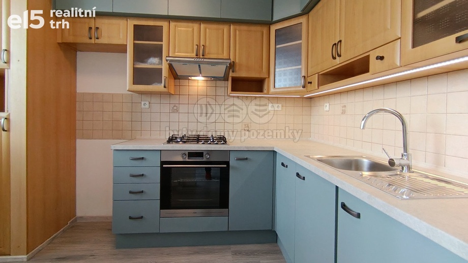 Pronájem bytu 2+1 45 m², Ostrava-Jih