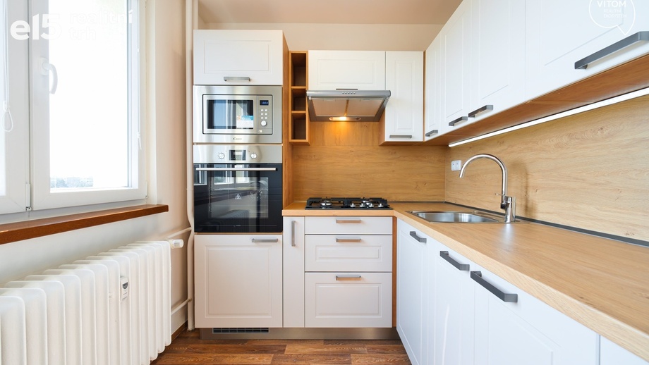 Pronájem bytu 2+1 67 m², Brno - Štýřice