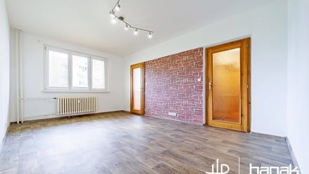 Prodej bytu 3+1 62 m², Uničov
