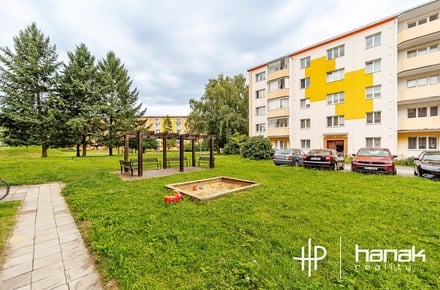 Prodej bytu 3+1 62 m², Uničov