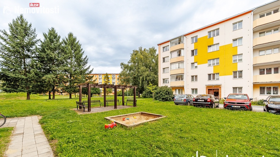Prodej bytu 3+1 62 m², Uničov