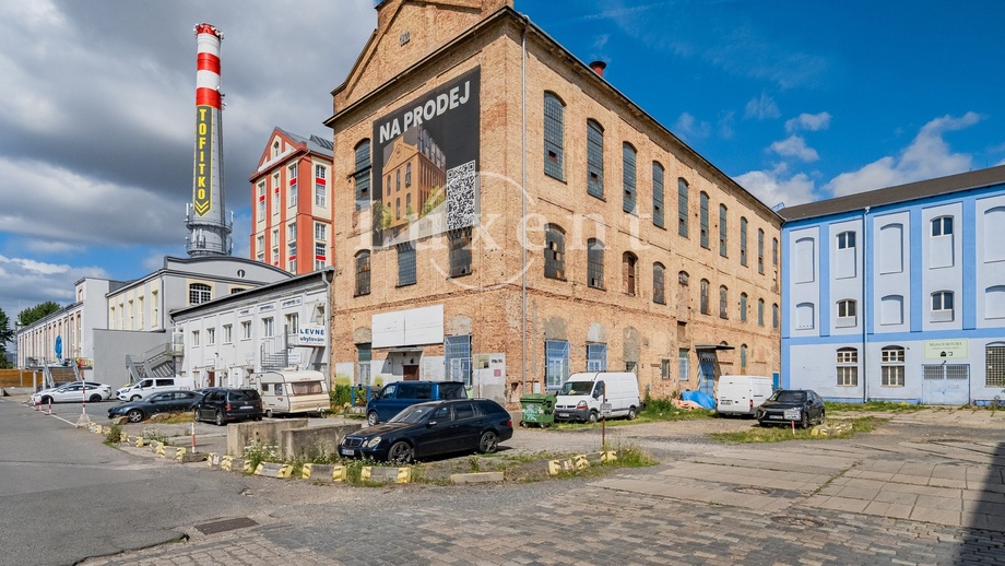 Prodej výrobního prostoru 936 m², Praha - Čakovice