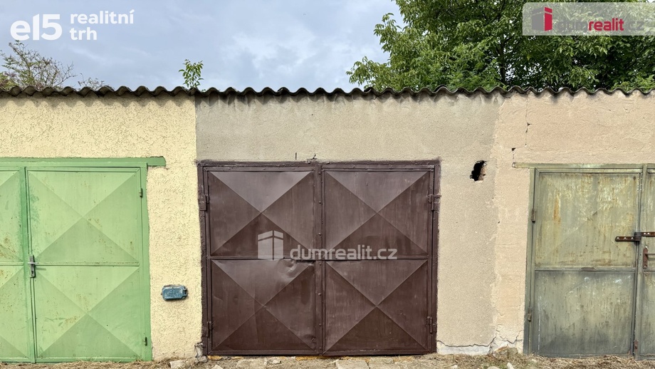 Prodej specifické nemovitosti 21 m², Lužec nad Vltavou