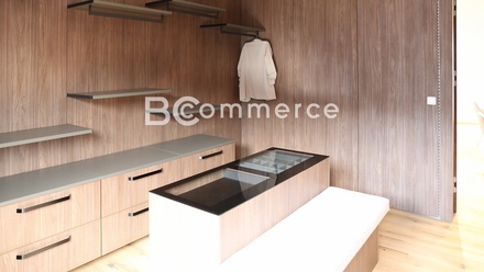 Pronájem obchodního prostoru 211 m², Brno