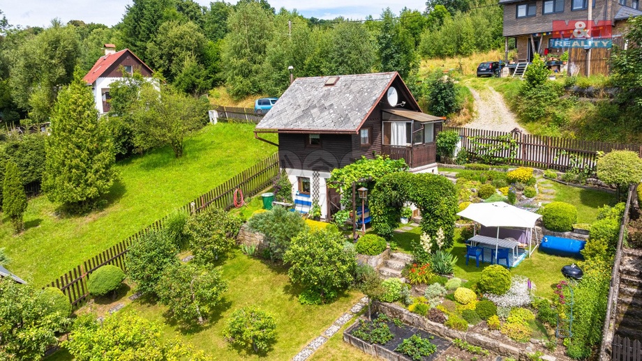 Prodej chaty 48 m², Rádlo