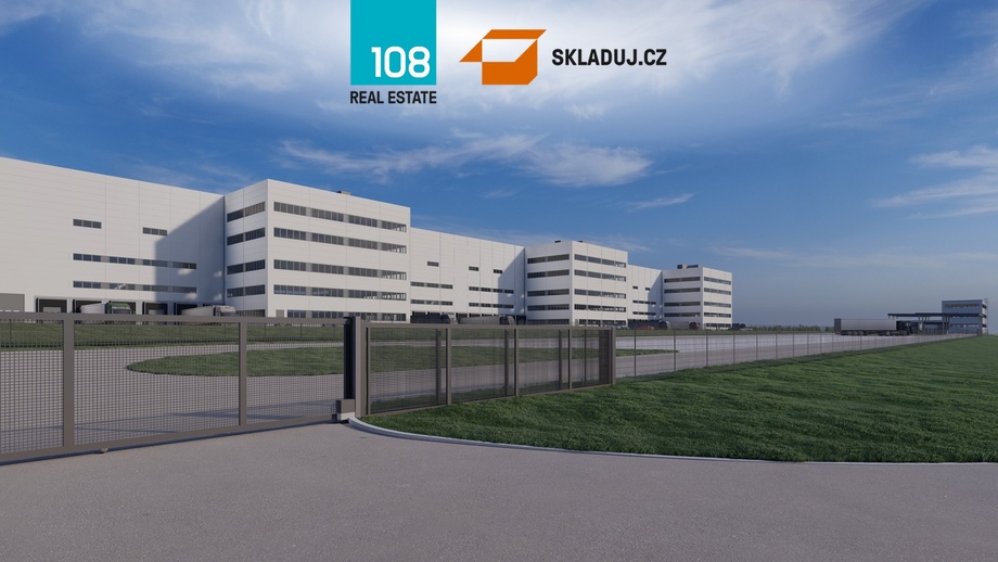 Pronájem skladu 20 000 m², Nymburk