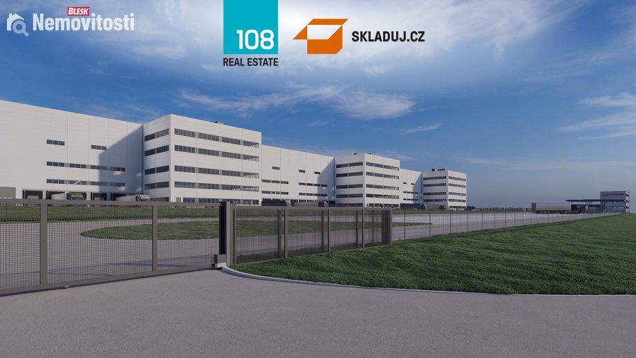 Pronájem skladu 20 000 m², Nymburk