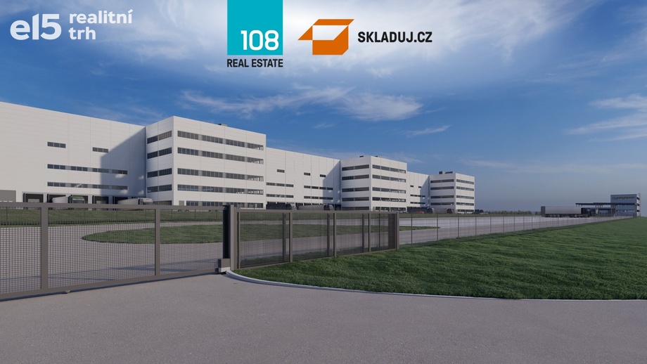 Pronájem skladu 20 000 m², Nymburk