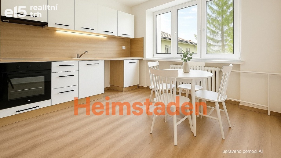 Pronájem bytu 3+1 71 m², Karviná-Nové Město - Karviná - Nové město