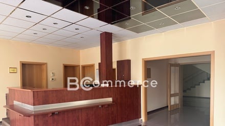 Pronájem kanceláře 112 m², Brno - Přízřenice