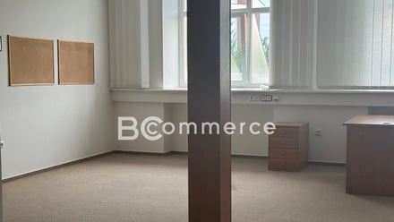 Pronájem kanceláře 112 m², Brno - Přízřenice