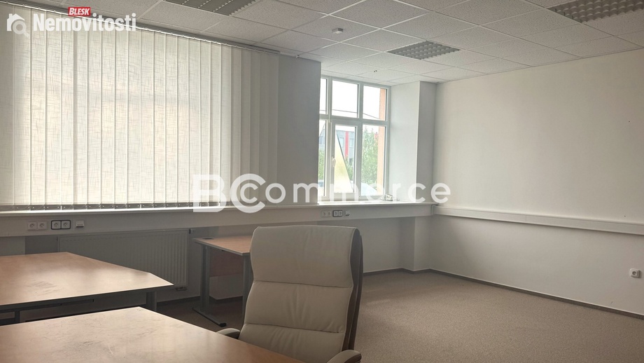 Pronájem kanceláře 112 m², Brno - Přízřenice