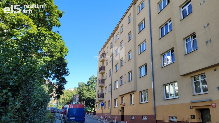 Pronájem bytu 3+kk 67 m², Praha 10