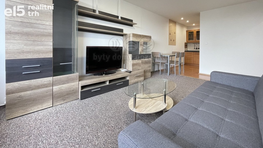 Pronájem bytu 2+kk 49 m², Praha 13